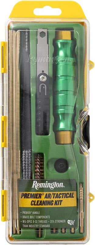 Premier AR/Tactical Cleaning Kit, Rifle, .223/5.56mm &amp; 30 Cal